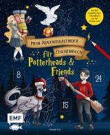 Cover-Bild Mein Adventskalender-Zeichenbuch für Potterheads and Friends