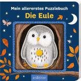 Cover-Bild Mein allererstes Puzzlebuch - Die Eule