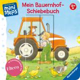 Cover-Bild Mein Bauernhof-Schiebebuch