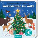 Cover-Bild Mein blinkendes Soundbuch – Weihnachten im Wald