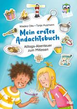 Cover-Bild Mein erstes Andachtsbuch