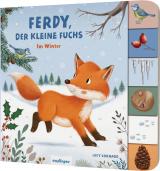 Cover-Bild Mein erstes Jahreszeitenbuch: Ferdy, der kleine Fuchs