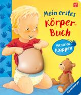 Cover-Bild Mein erstes Körperbuch