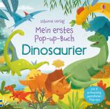 Cover-Bild Mein erstes Pop-up-Buch: Dinosaurier