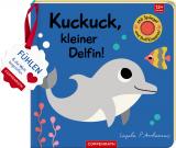 Cover-Bild Mein Filz-Fühlbuch: Kuckuck, kleiner Delfin!