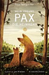 Cover-Bild Mein Freund Pax – Die Heimkehr