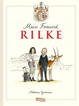 Cover-Bild Mein Freund Rilke