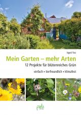 Cover-Bild Mein Garten - mehr Arten
