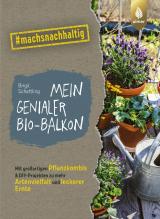 Cover-Bild Mein genialer Bio-Balkon