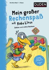 Cover-Bild Mein großer Rechenspaß mit Rabe Linus - 1. Klasse