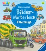 Cover-Bild Mein großes Bilder-Wörterbuch: Fahrzeuge