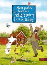Cover-Bild Mein großes Buch von Pettersson und Findus