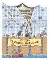 Cover-Bild Mein großes Elbphilharmonie-Wimmelbuch