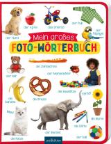 Cover-Bild Mein großes Foto-Wörterbuch