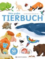 Cover-Bild Mein großes Tierbuch