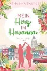 Cover-Bild Mein Herz in Havanna