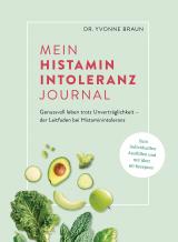Cover-Bild Mein Histaminintoleranz-Journal