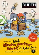 Cover-Bild Mein Kindergartenblock mit Rabe Linus (2)