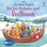 Cover-Bild Mein Klassik-Klangbuch: Das Tier-Orchester spielt Beethoven
