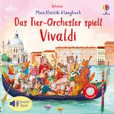 Cover-Bild Mein Klassik-Klangbuch: Das Tierorchester spielt Vivaldi