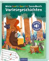 Cover-Bild Mein kunterbuntes Soundbuch – Vorlesegeschichten