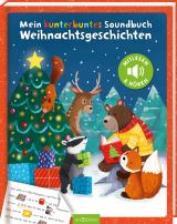 Cover-Bild Mein kunterbuntes Soundbuch – Weihnachtsgeschichten