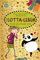 Cover-Bild Mein Lotta-Leben (20). Immer dem Panda nach
