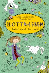 Cover-Bild Mein Lotta-Leben (4). Daher weht der Hase!