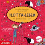 Cover-Bild Mein Lotta-Leben. Im Zeichen des Tapirs