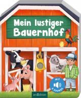 Cover-Bild Mein lustiger Bauernhof