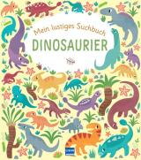 Cover-Bild Mein lustiges Suchbuch - Dinosaurier