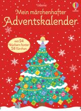 Cover-Bild Mein märchenhafter Adventskalender