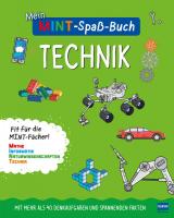 Cover-Bild Mein MINT-Spaßbuch: Technik