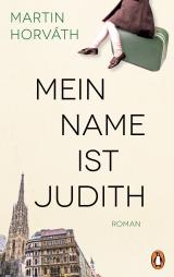 Cover-Bild Mein Name ist Judith