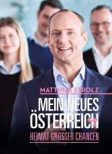 Cover-Bild Mein neues Österreich