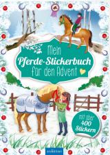Cover-Bild Mein Pferde-Stickerbuch für den Advent