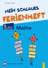 Cover-Bild Mein schlaues Ferienheft Mathematik - 1. Klasse Volksschule