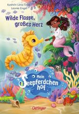 Cover-Bild Mein Seepferdchenhof 1. Wilde Flosse, großes Herz