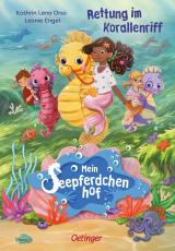 Cover-Bild Mein Seepferdchenhof 2. Rettung im Korallenriff