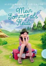 Cover-Bild Mein Sommer als Heidi
