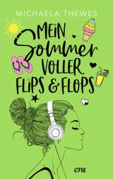 Cover-Bild Mein Sommer voller Flips und Flops