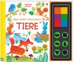 Cover-Bild Mein Stempel-Kreativbuch: Tiere