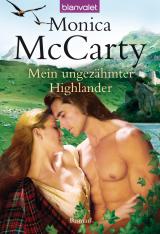 Cover-Bild Mein ungezähmter Highlander