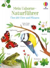 Cover-Bild Mein Usborne-Naturführer