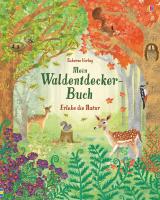 Cover-Bild Mein Waldentdecker-Buch