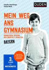 Cover-Bild Mein Weg ans Gymnasium – Mathematik 3. Klasse – Bayern