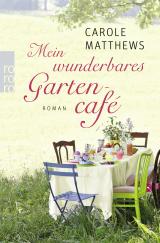 Cover-Bild Mein wunderbares Gartencafé