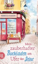 Cover-Bild Mein zauberhafter Buchladen am Ufer der Seine