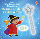 Cover-Bild Mein Zauberstab-Klangbuch: Besuch in der Zauberschule