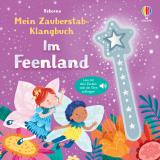 Cover-Bild Mein Zauberstab-Klangbuch: Im Feenland